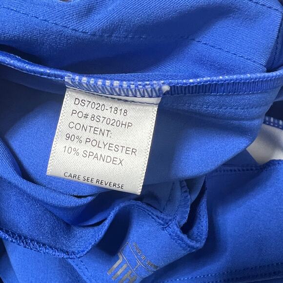 Tail Golf Jaylee Cropped Capris Golf Pants Blue Size Large - Picture 5 of 15